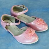 Туфли для девочки Чиполлино, розовые